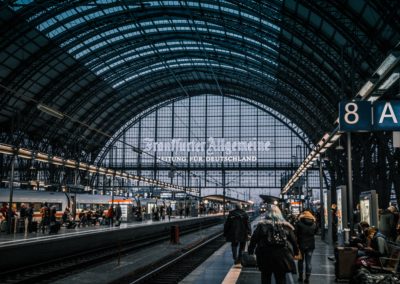 Frankfurt-Estacion