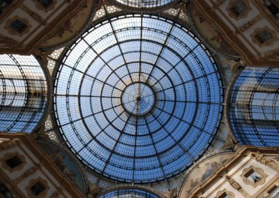 Milán-Galeria-Vittorio-Emmanuele-cupula